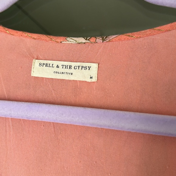 Spell Spell hendrix gown - Picture 6 of 8